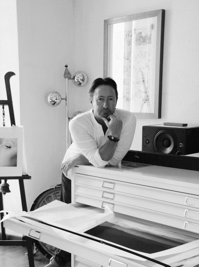 Julian Lennon in 2015