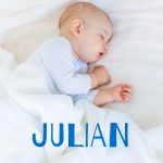 middle names for Julian